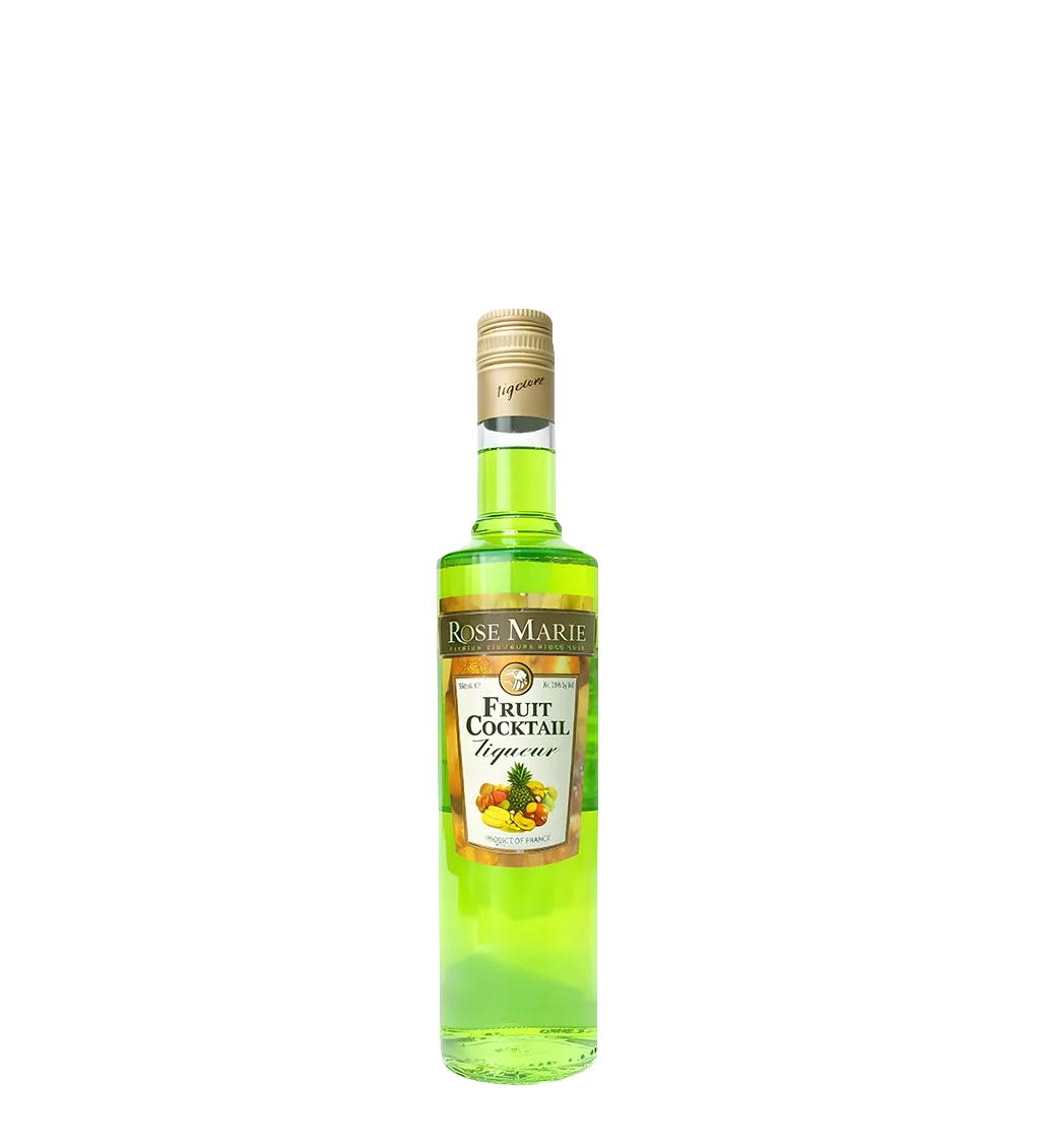 Rose Marie Fruit Cocktail 600ml