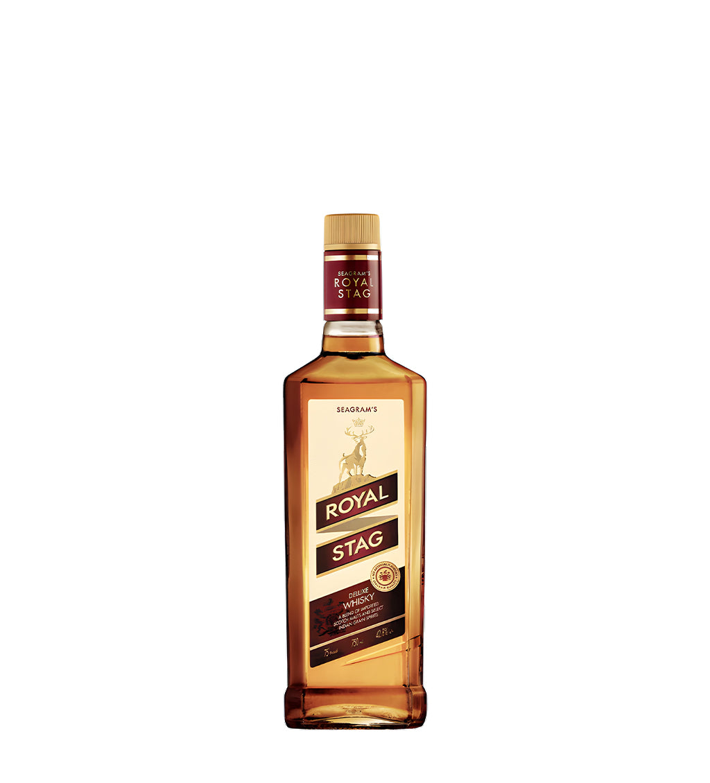Royal Stag Whisky 180ml - Richmond Cellar General Trading L.L.C