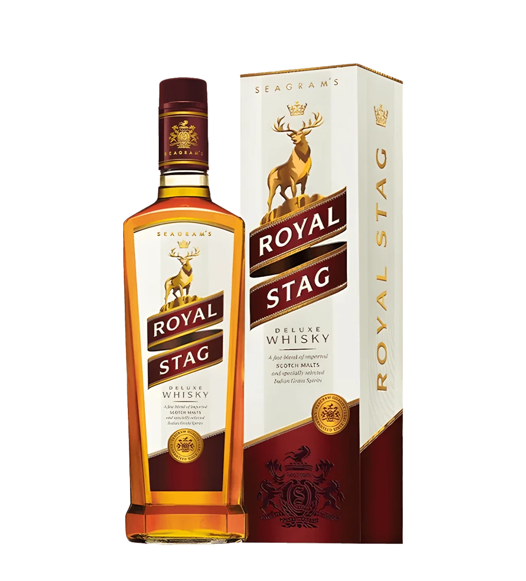 Royal Stag Whisky With Box 750ml