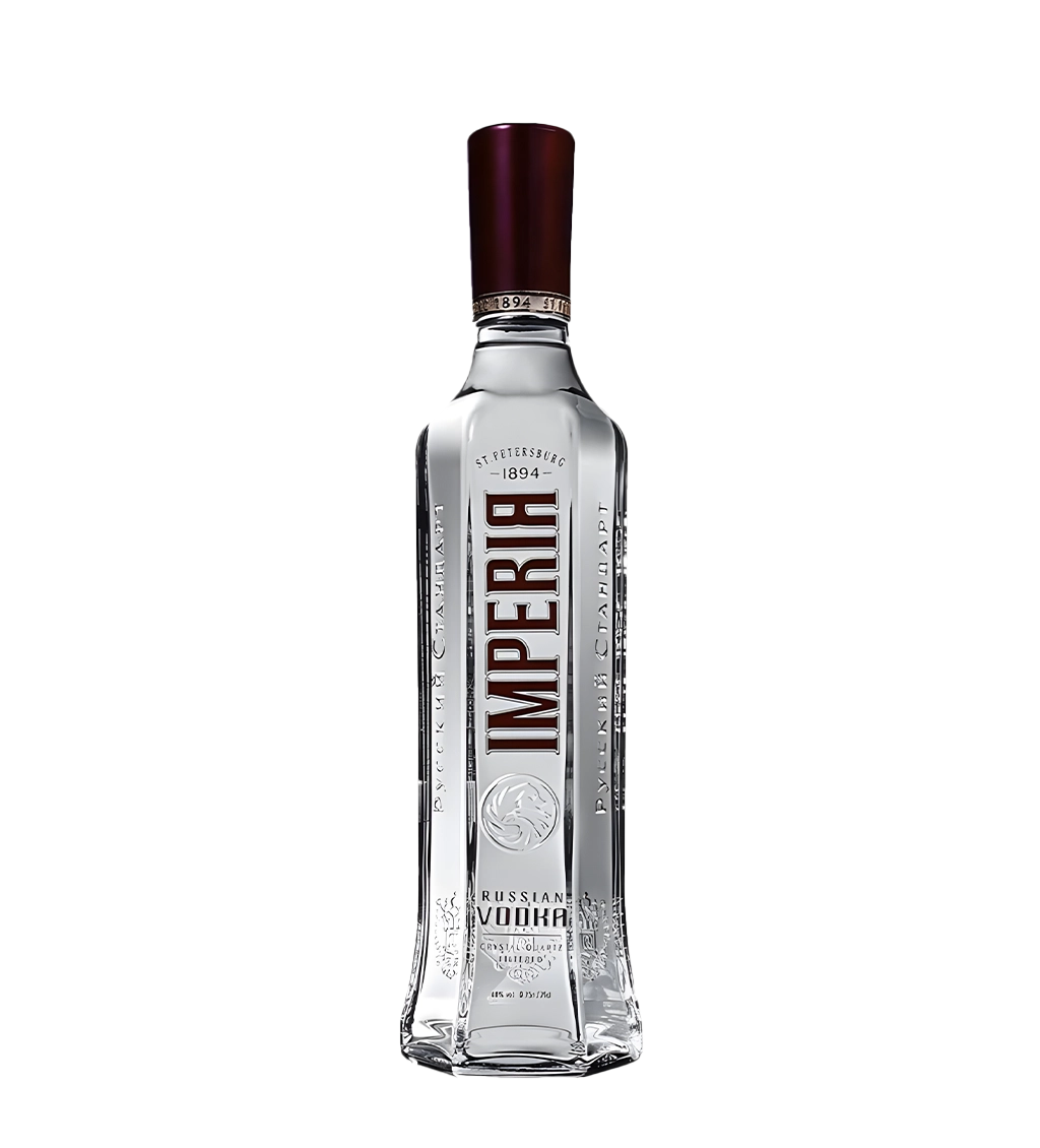 Russian Standard Imperia 750ml