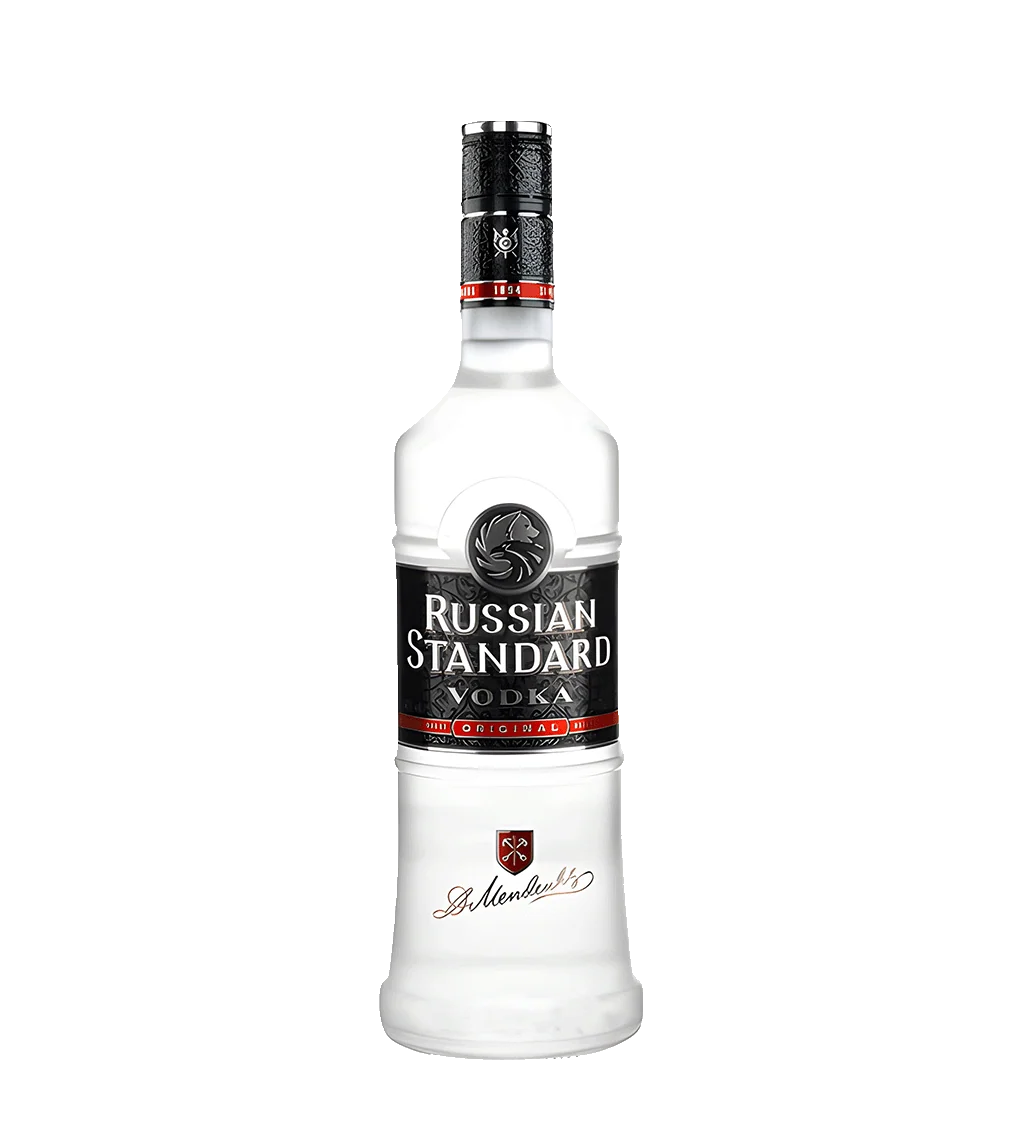 Russian Standard Vodka Original 1L