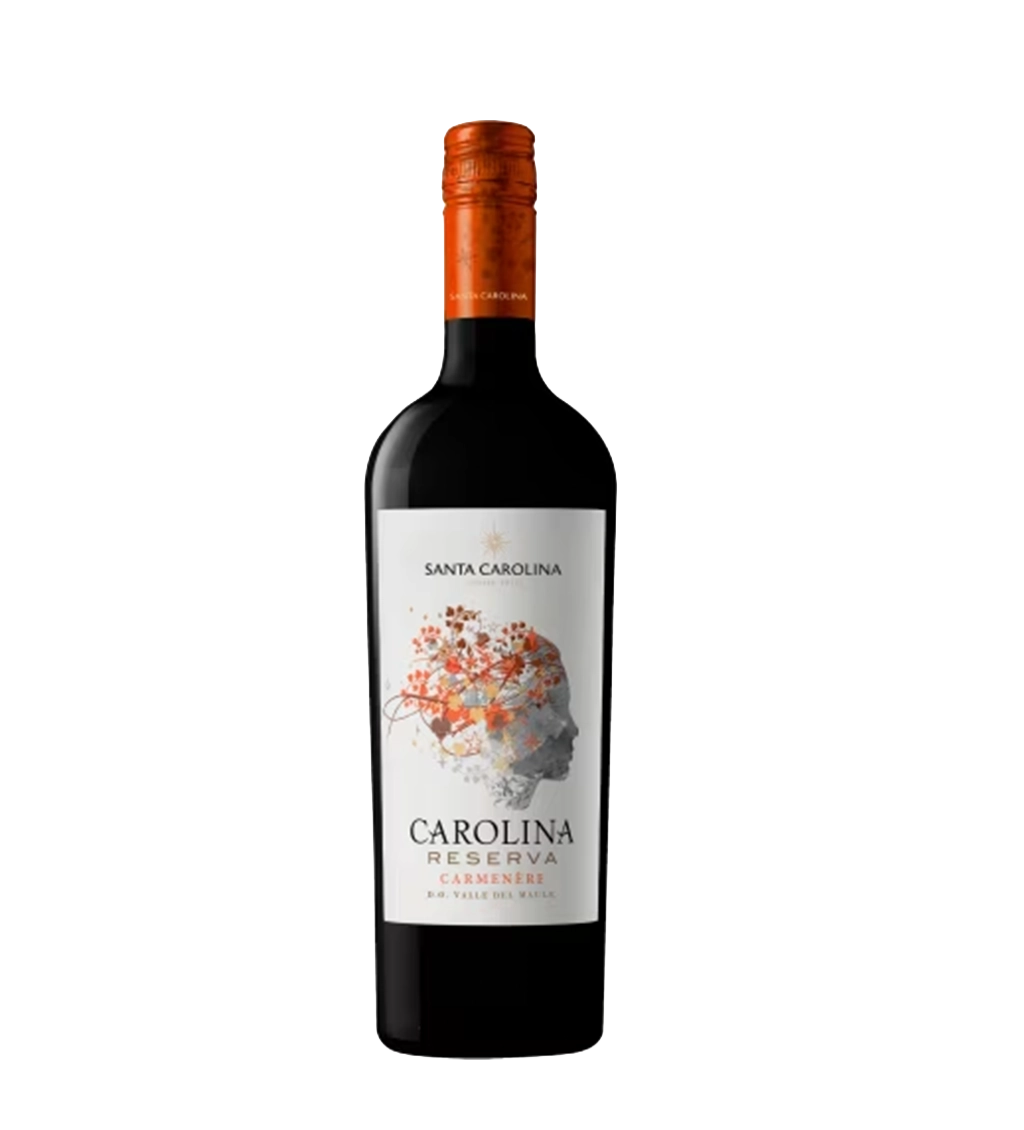 Santa Carolina Carmenere 750ml - Richmond Cellar now delivering in Dubai, Abu Dhabi & Ras Al Khaimah
