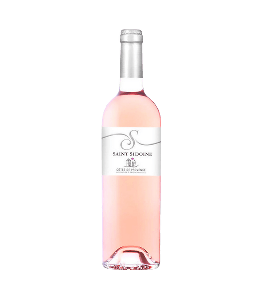 Saint Sidoine Provence Rose 75Cl