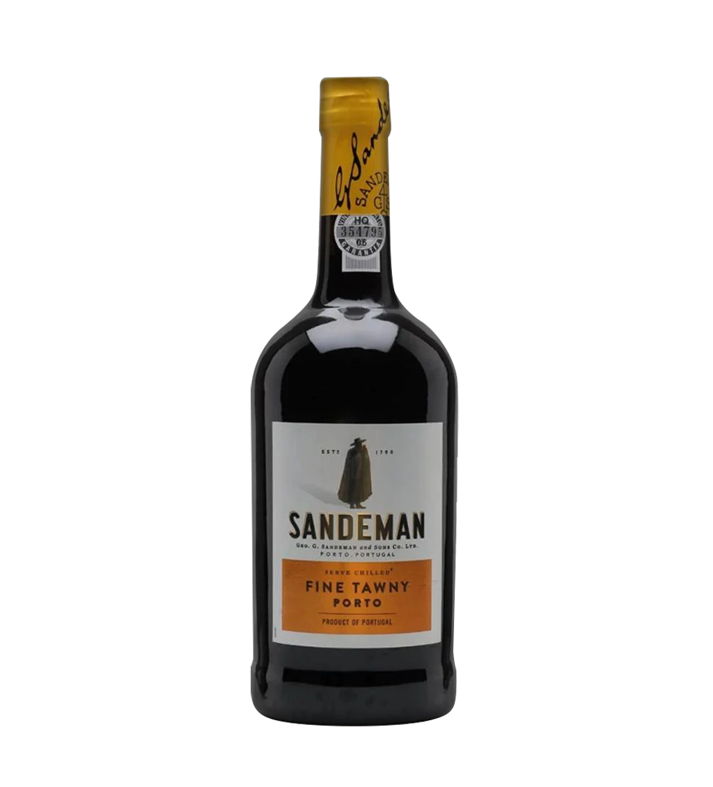 Sandeman Tawny Port 1L - Richmond Cellar General Trading L.L.C