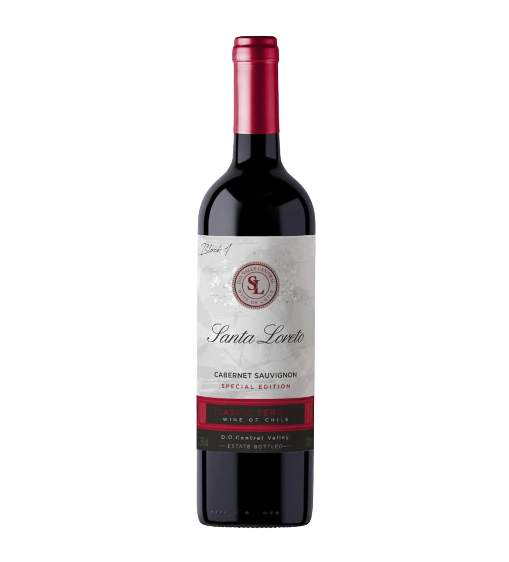 Santa Loreto Cabernet Sauvignon 750ml