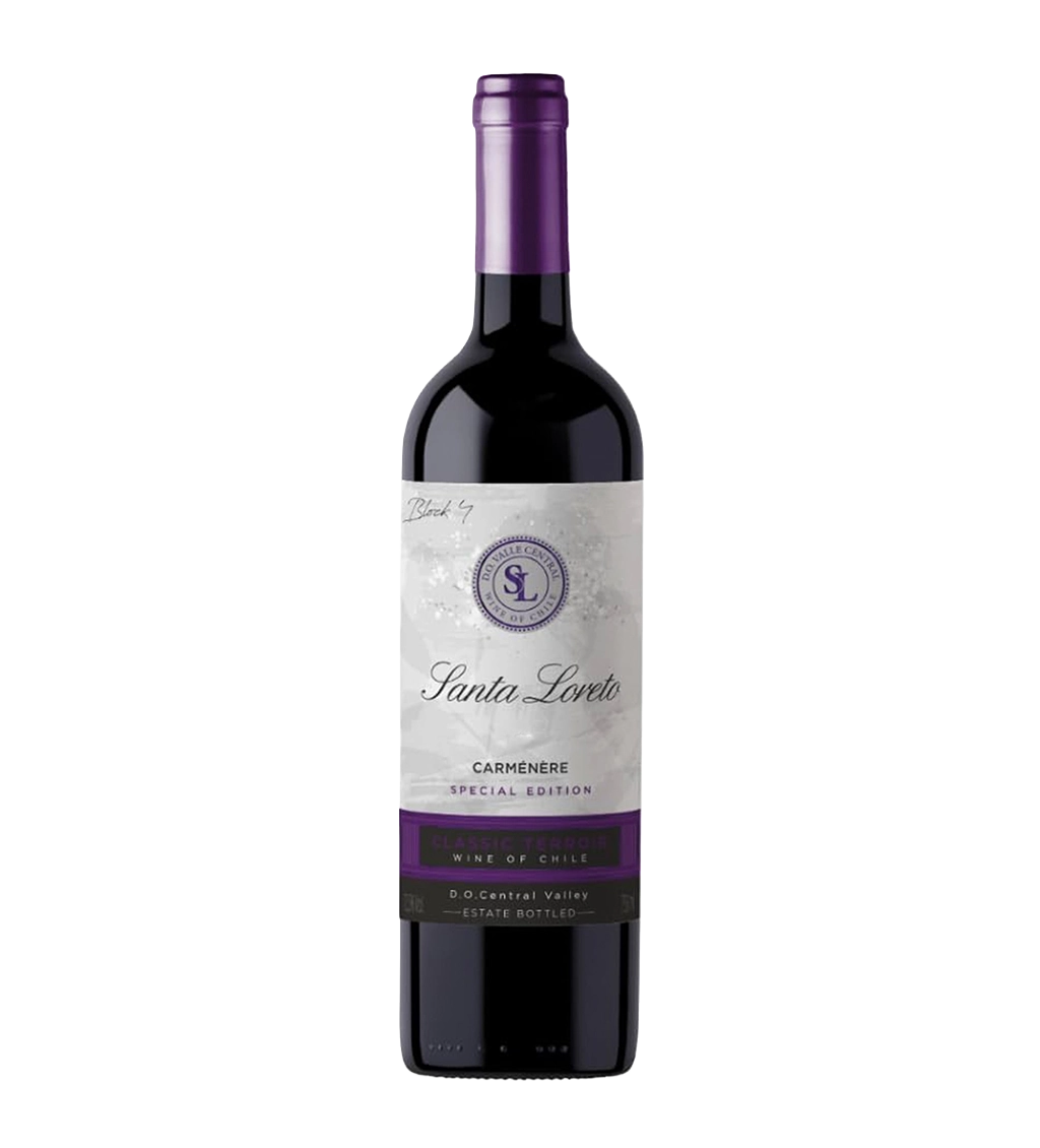 Santa Loreto Carmenere 750ml