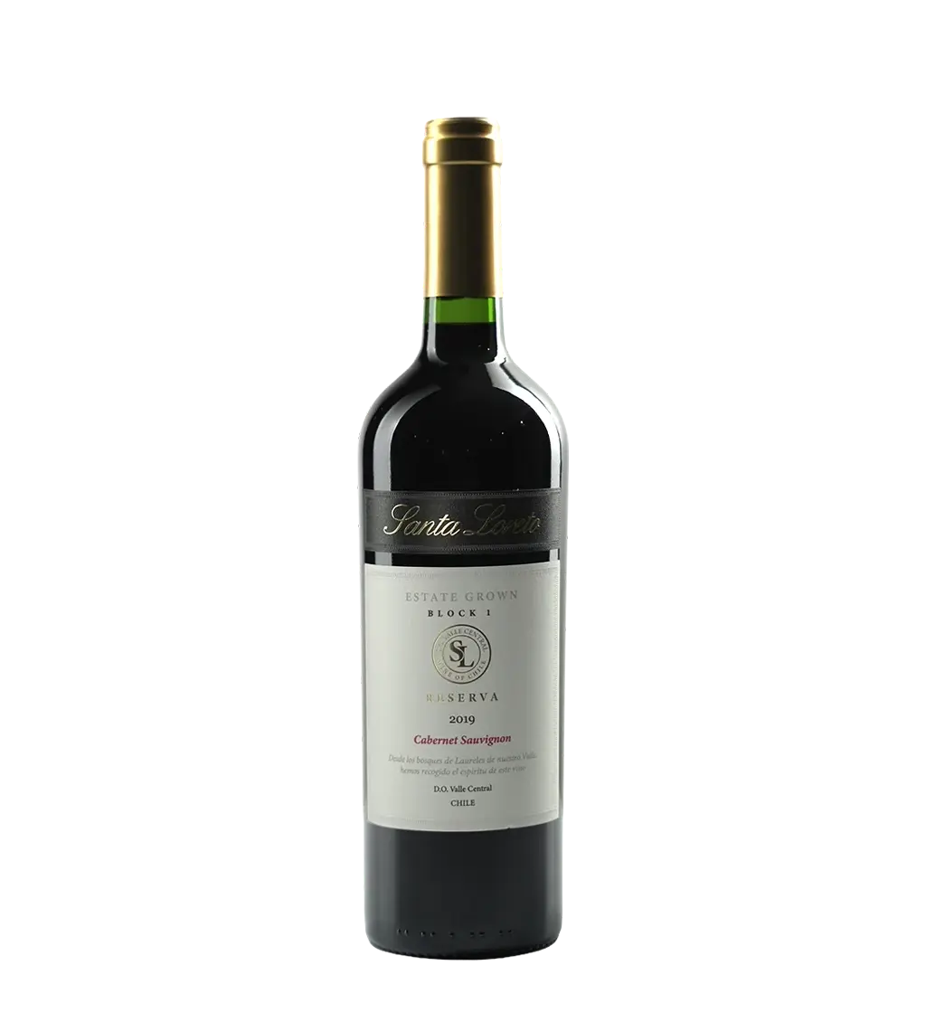 Santa Loreto Family Reserve Cabernet Sauvignon Reserva 750ml