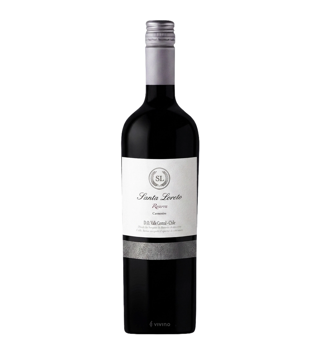 Santa Loreto Special Reserve Carmenere Reserva 750ml