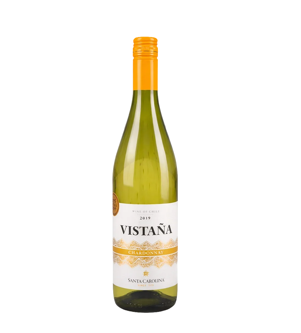 Santa Caro Vistana Chardonnay 750ml