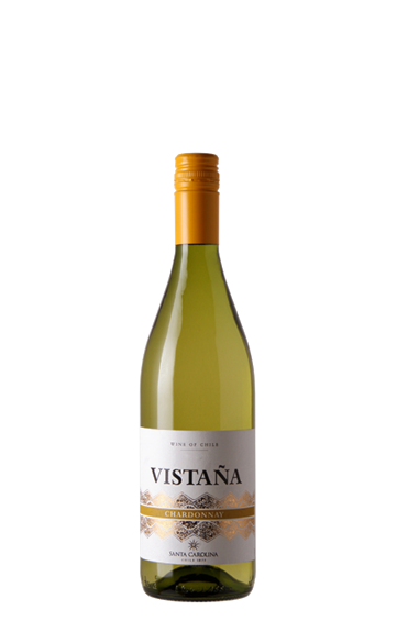Santa Caro Vistana Chardonnay 750ml - Richmond Cellar General Trading L.L.C