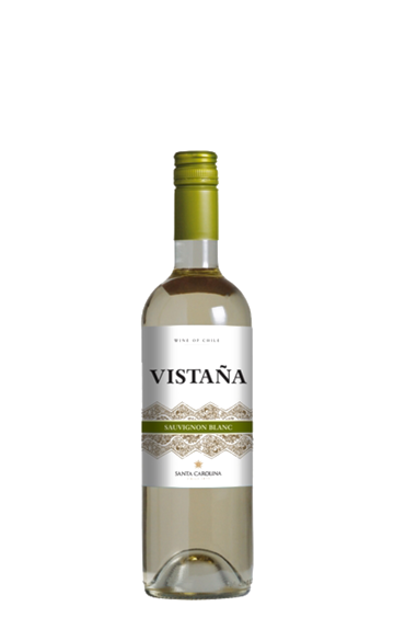 Santa Caro Vistana Sauvignon Blanc 750ml - Richmond Cellar General Trading L.L.C