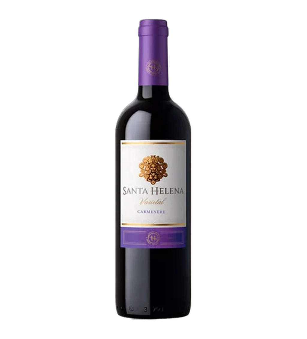 Santa Helena Carmenere 750ml