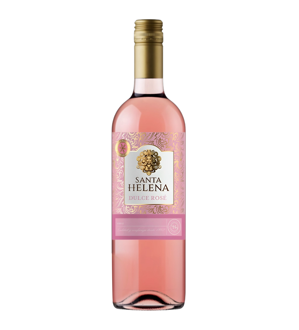 Santa Helena Dulce Rose Sweet 750ml