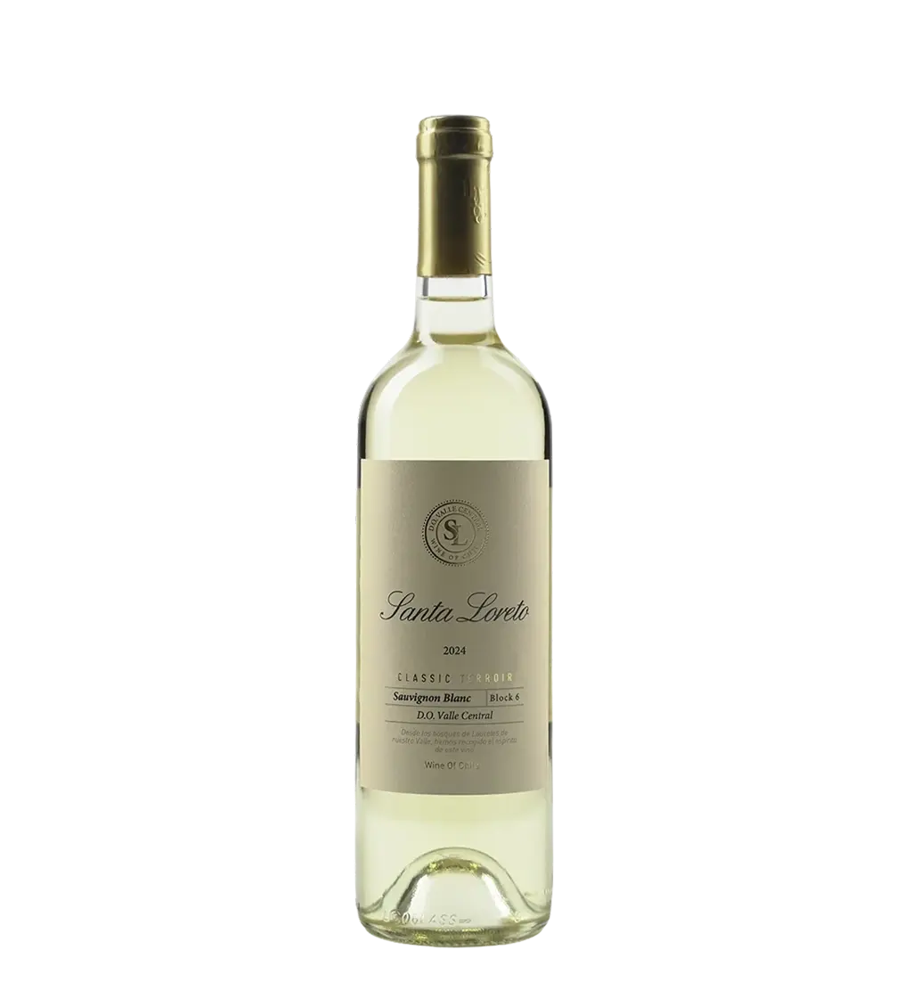 Santa Loreto Classic Terrior Sauvignon Blanc 750ml