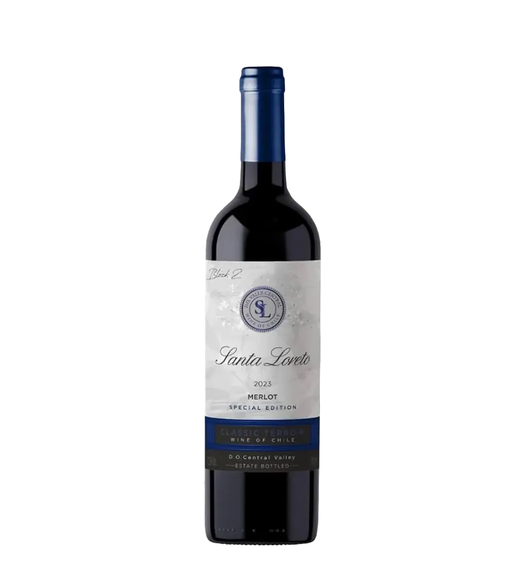 Santa Loreto Merlot 750ml