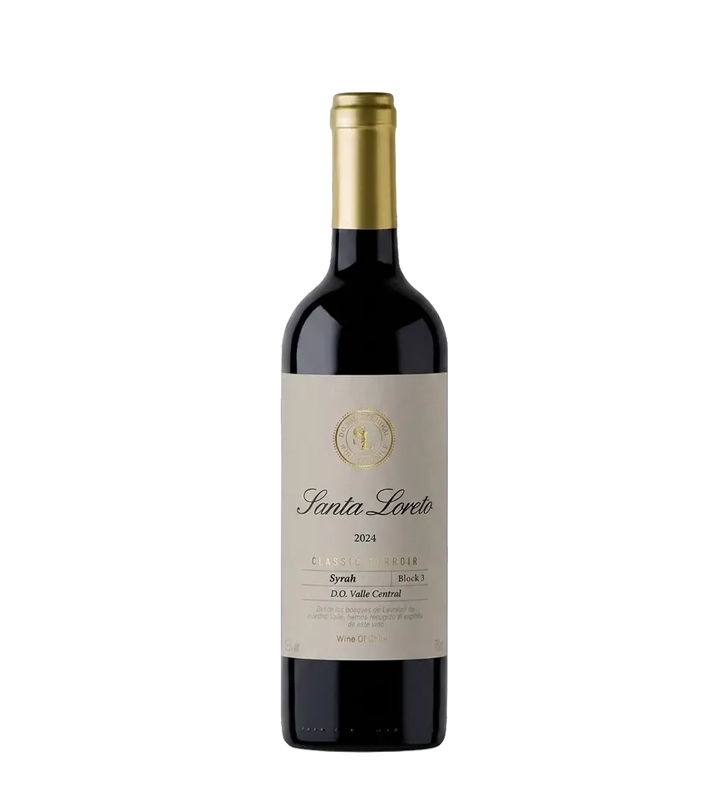 Santa Loreto Syrah 750ml