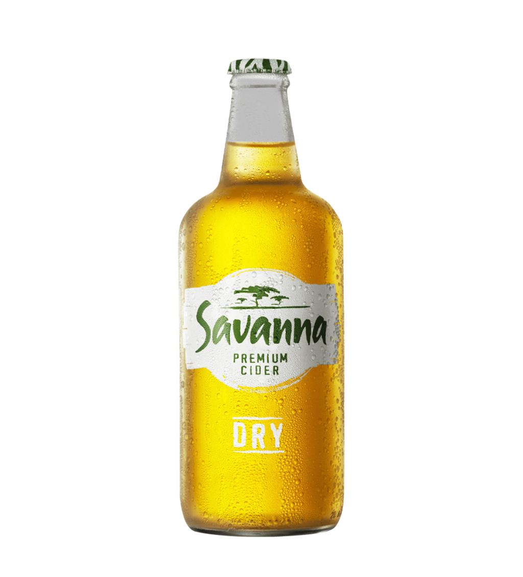 Savanna Dry 33Cl Btl