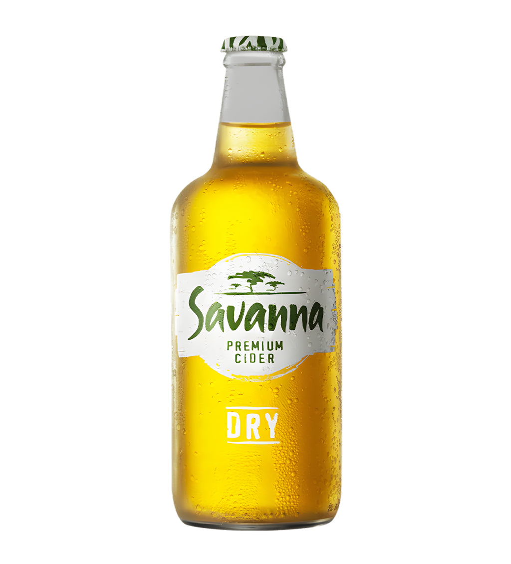 Savanna Dry 330ml Bottle