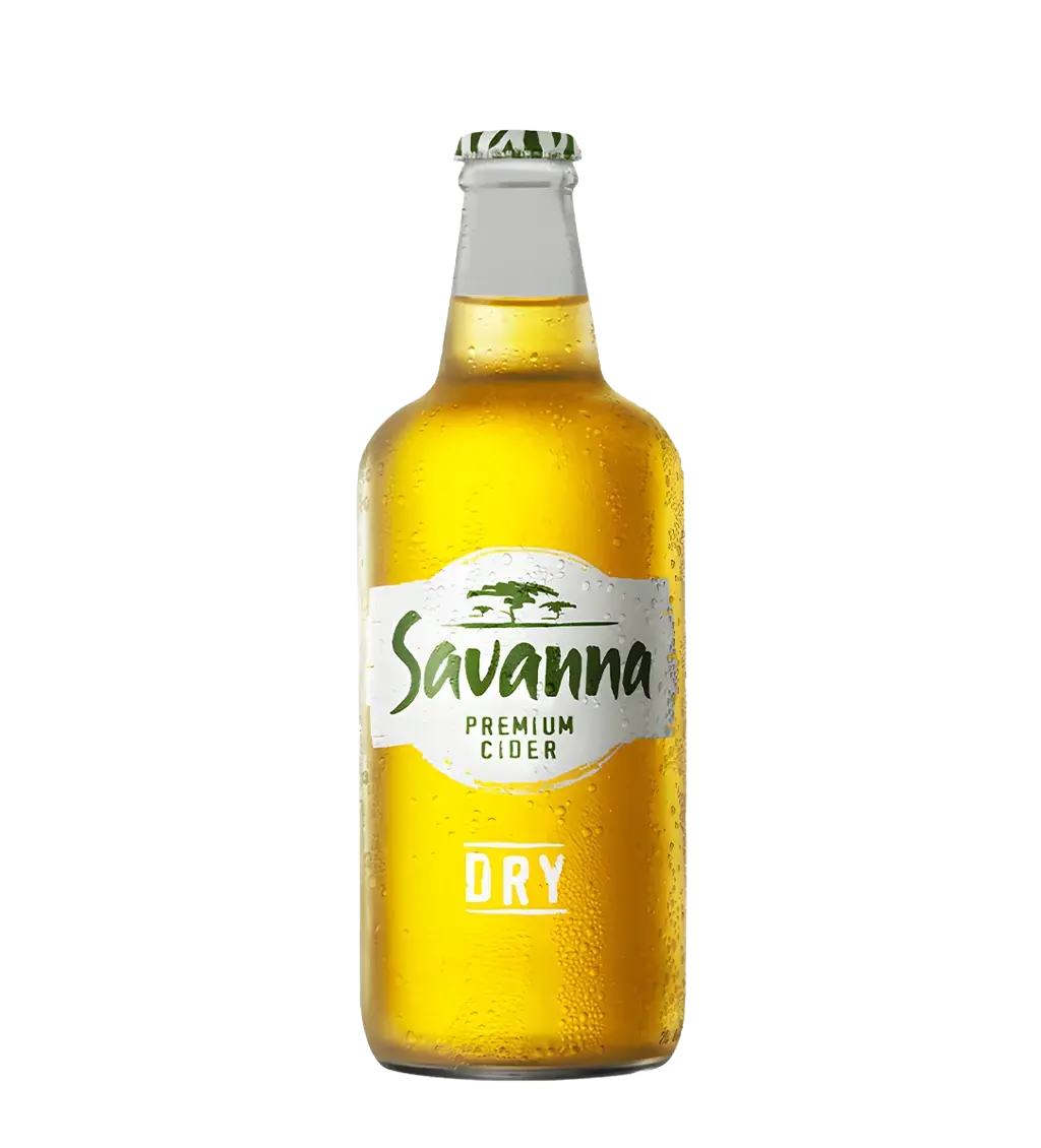 Savanna Dry 330ml Bottle