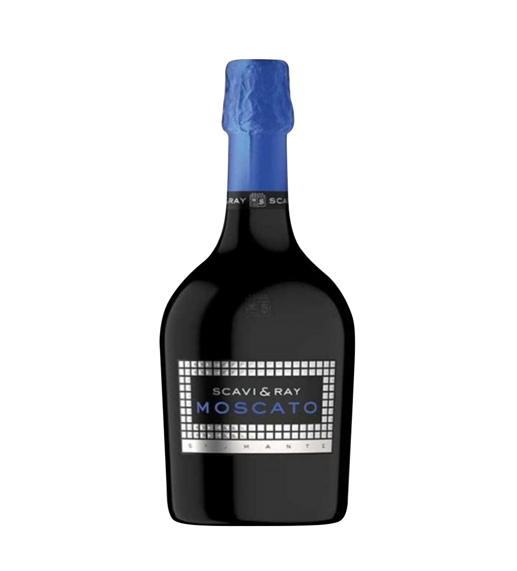 Scavi & Ray Moscato Spumante 750ml - Richmond Cellar General Trading L.L.C