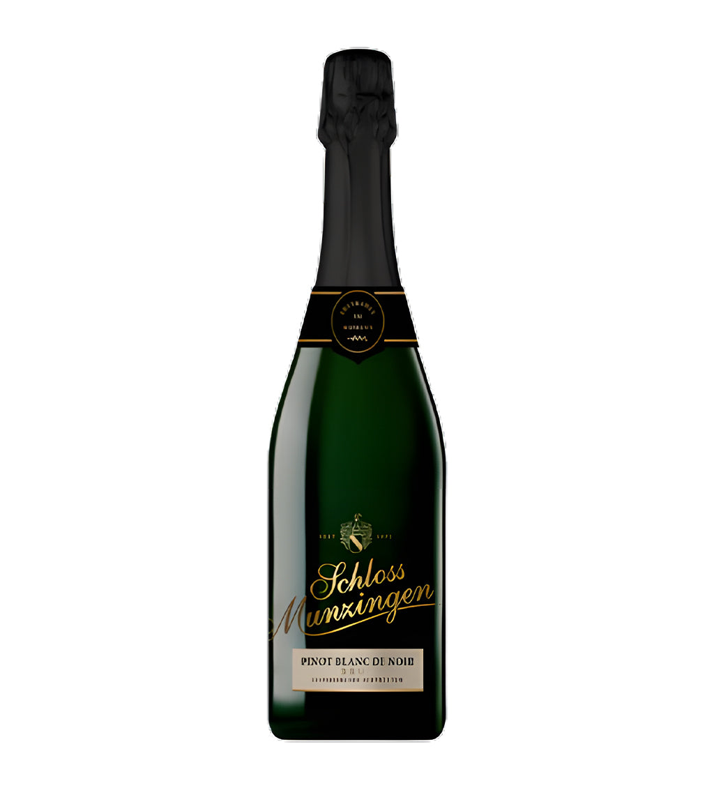 Schloss Munzin Pinot Blanc Sparkling 750ml
