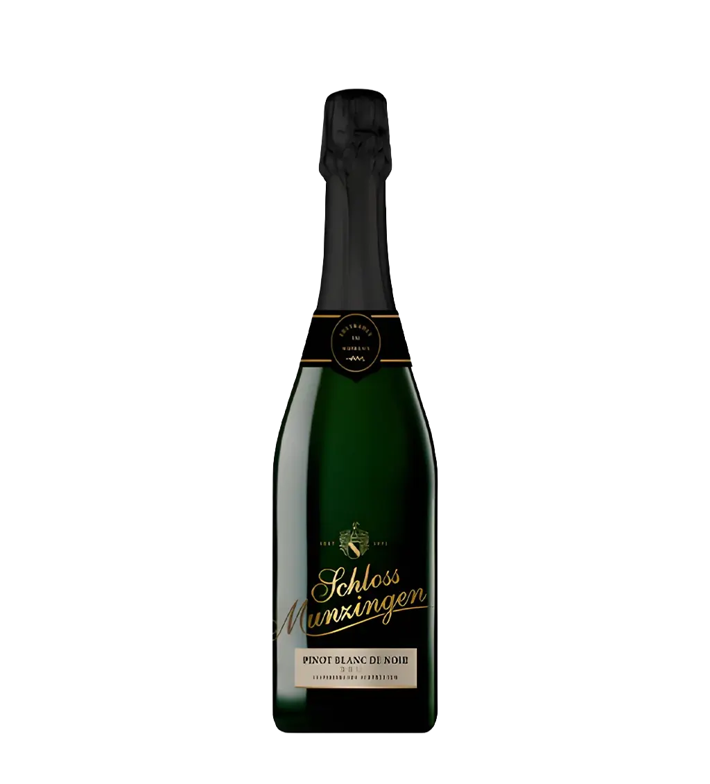 Schloss Munzin Pinot Blanc Sparkling 750ml