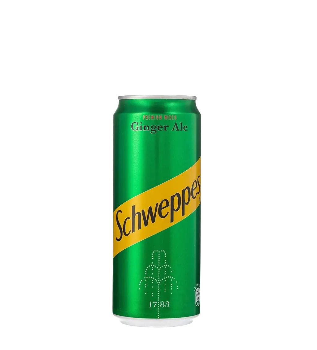 Schweppes Ginger Ale 300ml