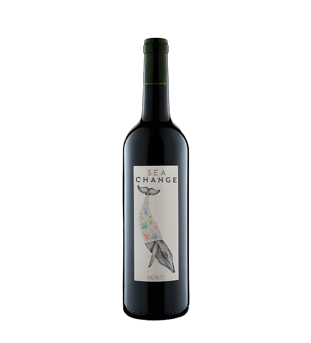 Sea Change Merlot 750ml