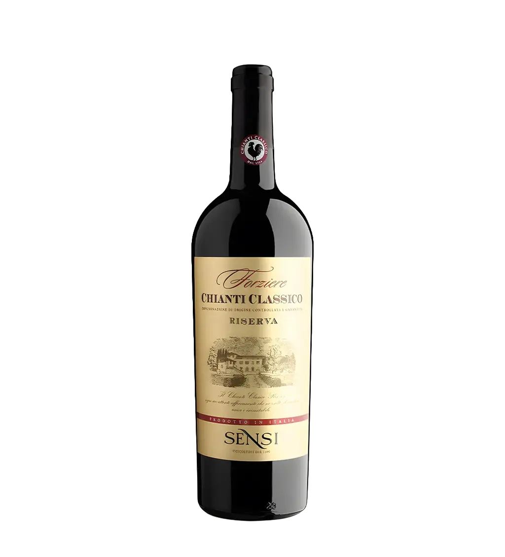 Sensi Chianti Classico Res Fo 750ml