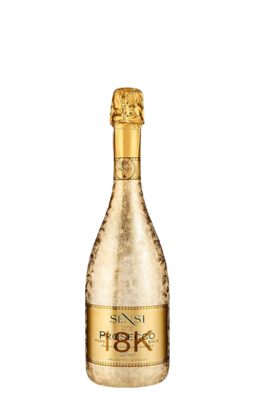 Sensi 18K Prosecco Gold 750ml - Richmond Cellar General Trading L.L.C
