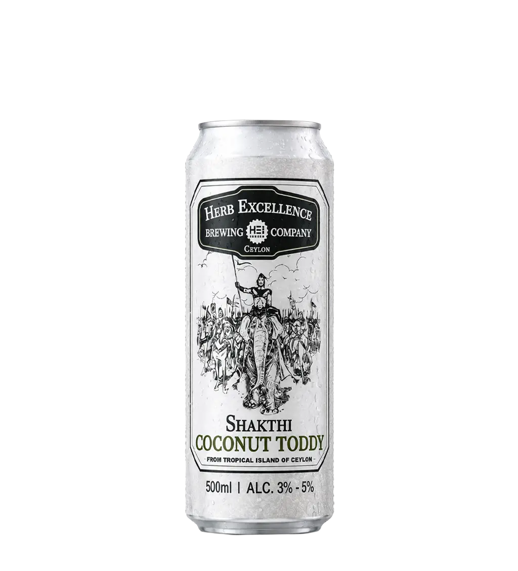 Shakthi Coconut Toddy 500ml Can
