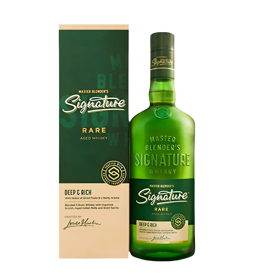 Signature Rare Aged Mon 750ml