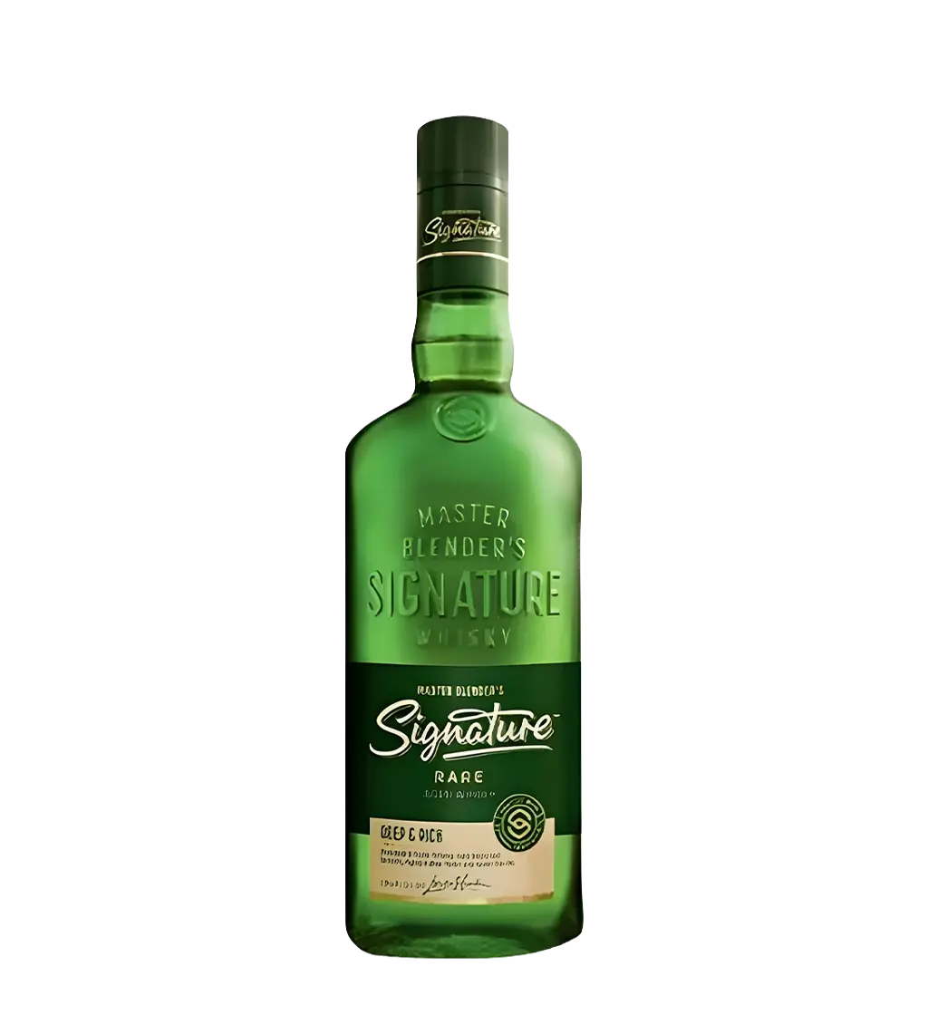 Signature Rare Aged Whisky 1L