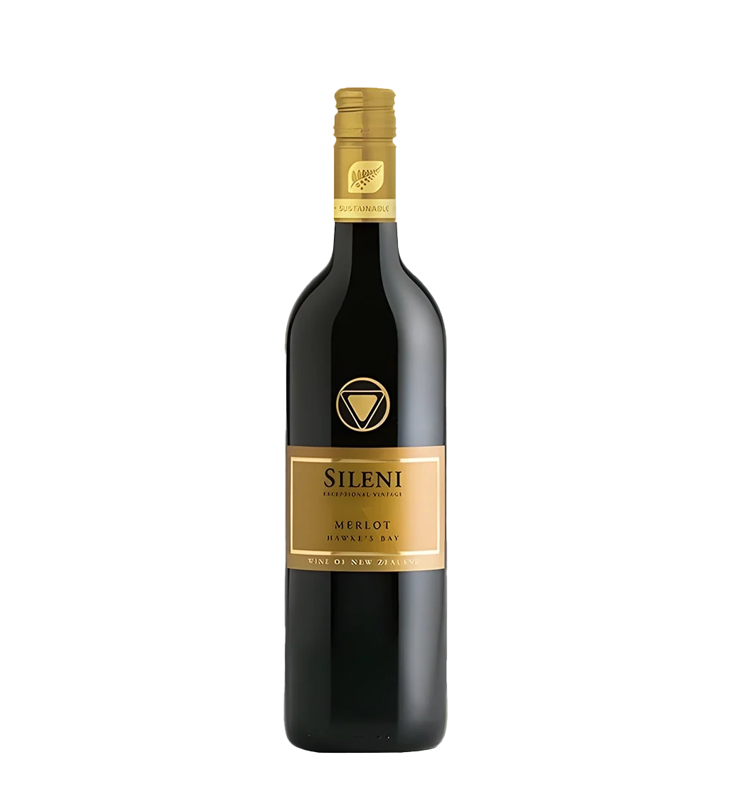 Sileni Exceptional Vintage Merlot 750ml