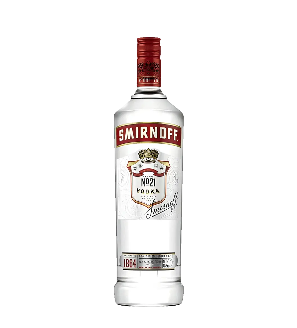 Smirnoff Red Label 1L