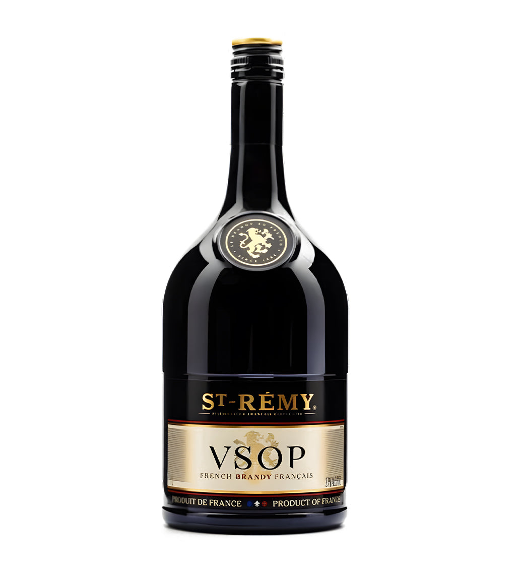 St Remy Authentic VSOP Brandy 1L
