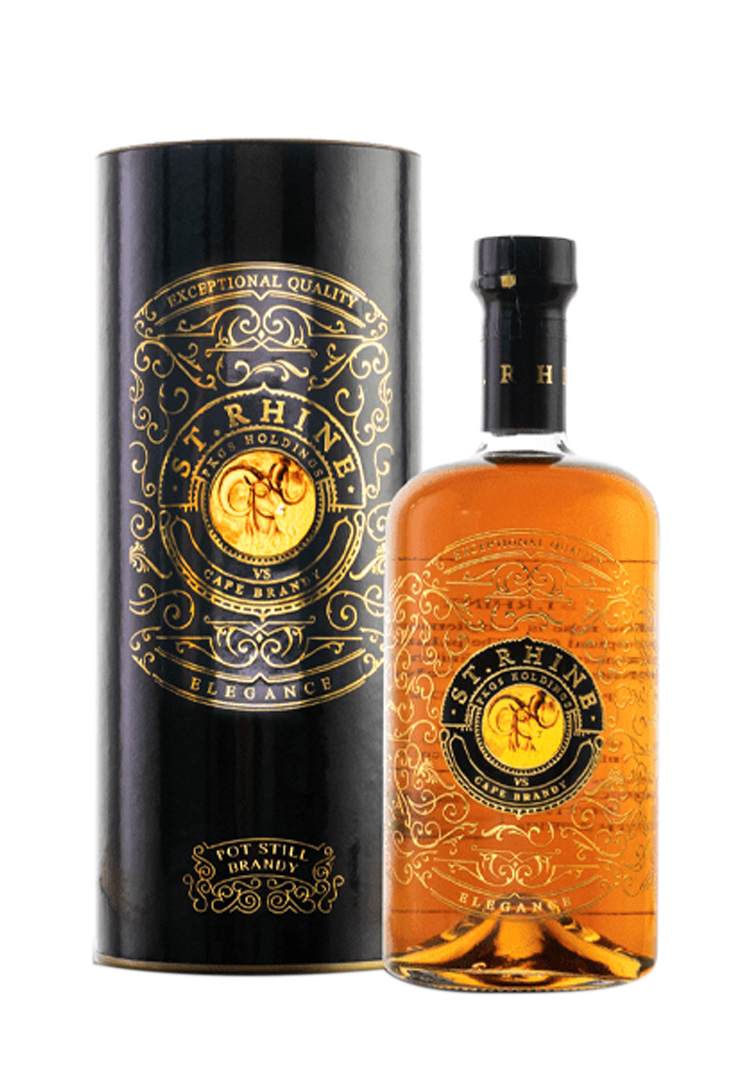 St Rhine VS 750ml - Richmond Cellar General Trading L.L.C