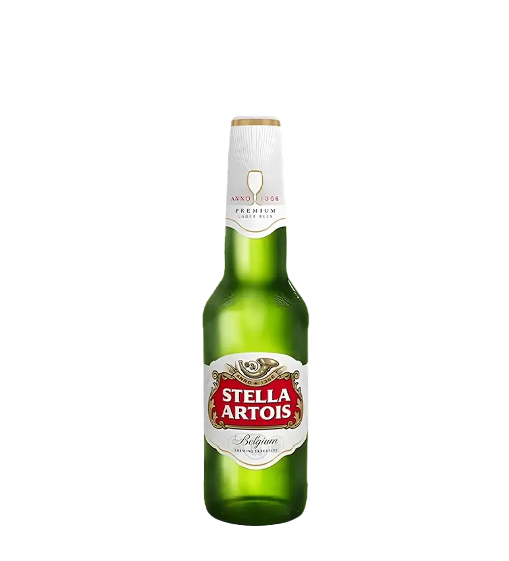 Stella Artois 330ml Bottle