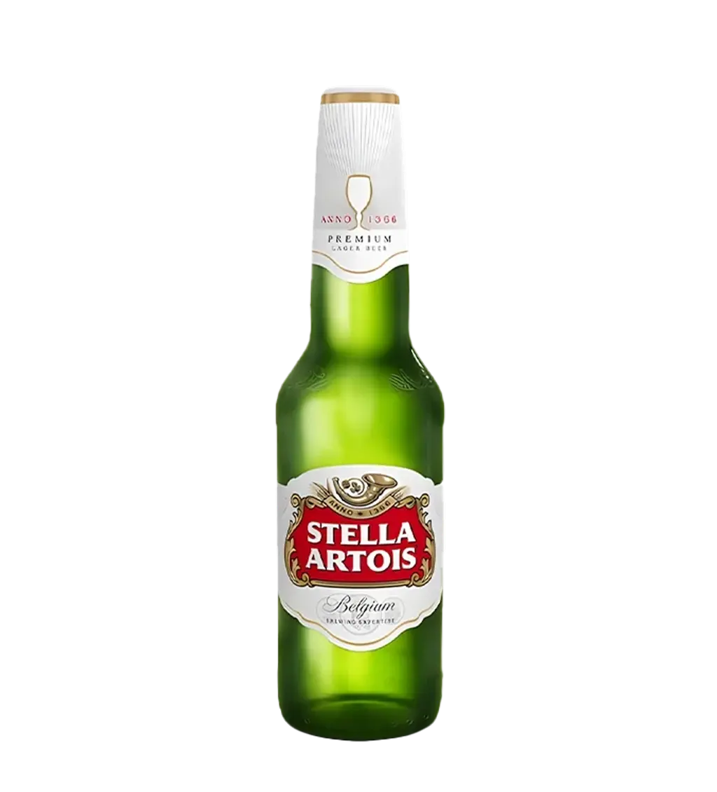 Stella Artois 330ml Bottle