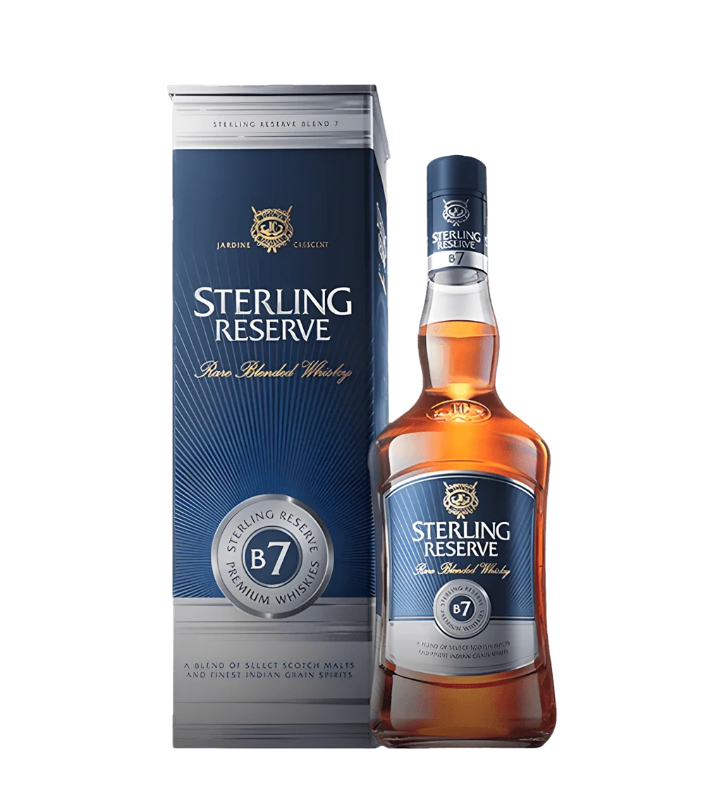 Sterling Reserve Whisky B7 750ml
