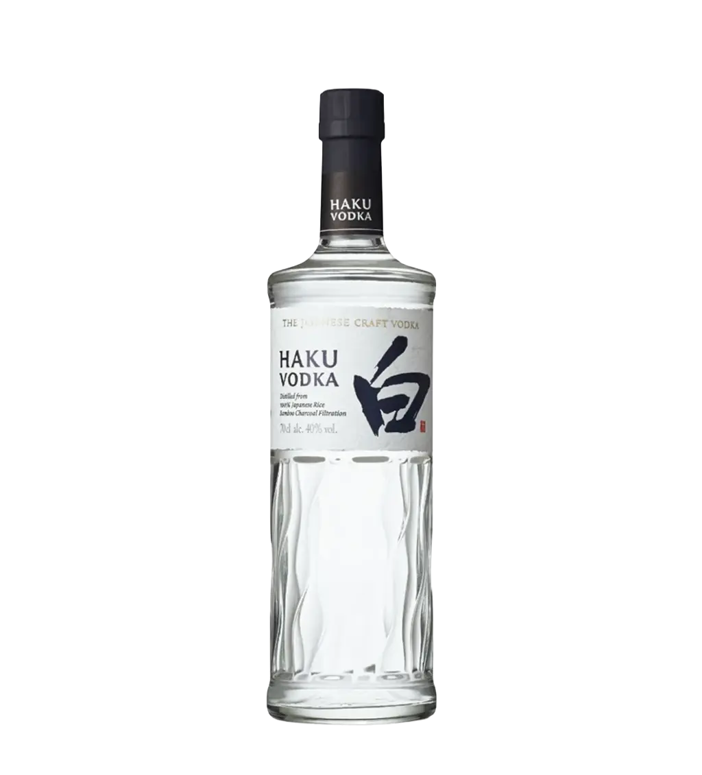 Suntory Haku Japanese Vodka 700ml