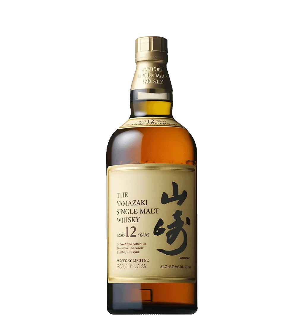 Suntory Yamazaki 12 YO Malt 700ml