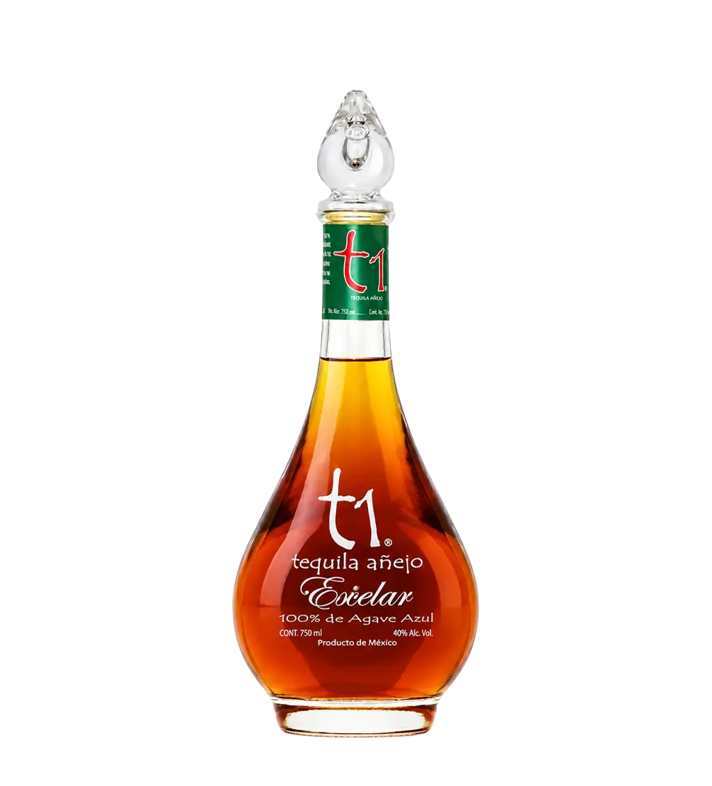 T1 Añejo Estelar Tequila 750ml