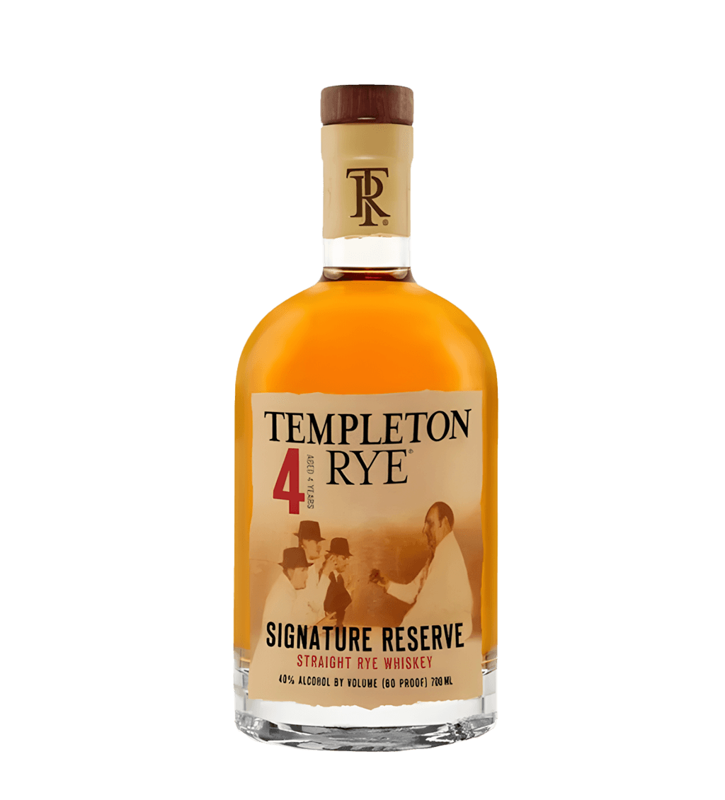 Templeton Rye 4Yrs Whisky 700ml - Richmond Cellar now delivering in Dubai, Abu Dhabi & Ras Al Khaimah