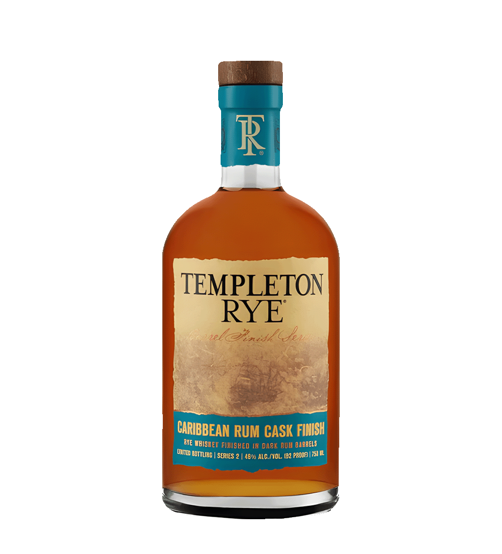 Templeton Rye Carribean Cask 700ml - Richmond Cellar now delivering in Dubai, Abu Dhabi & Ras Al Khaimah