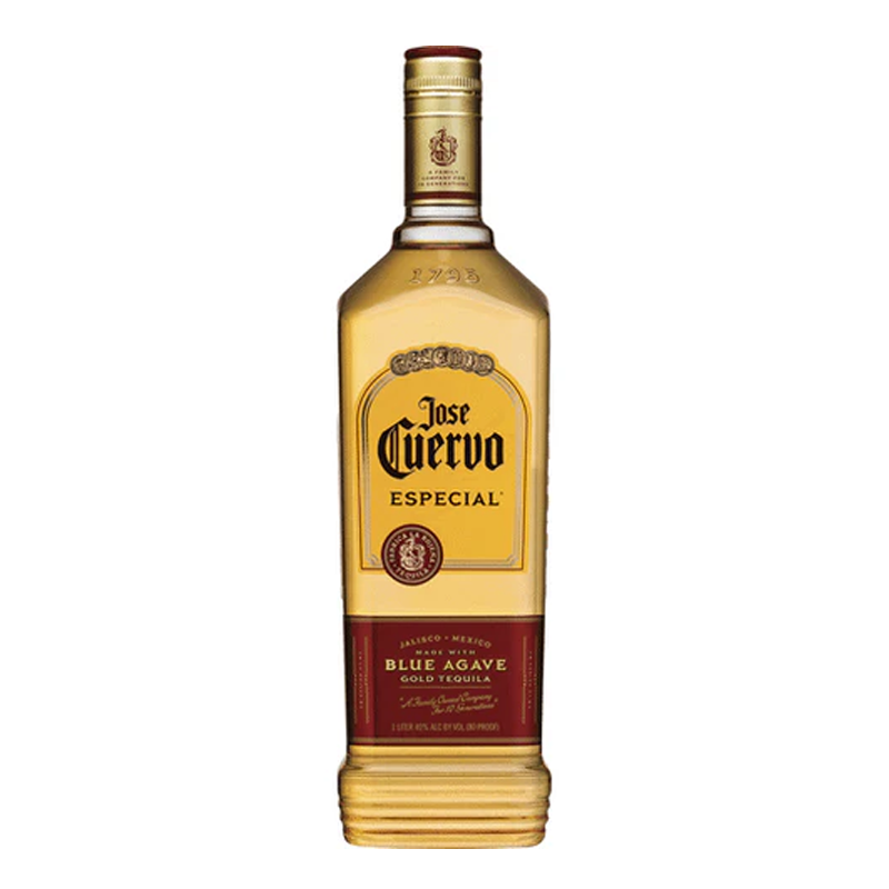 Jose Cuerevo Tequila Special Gold 75C