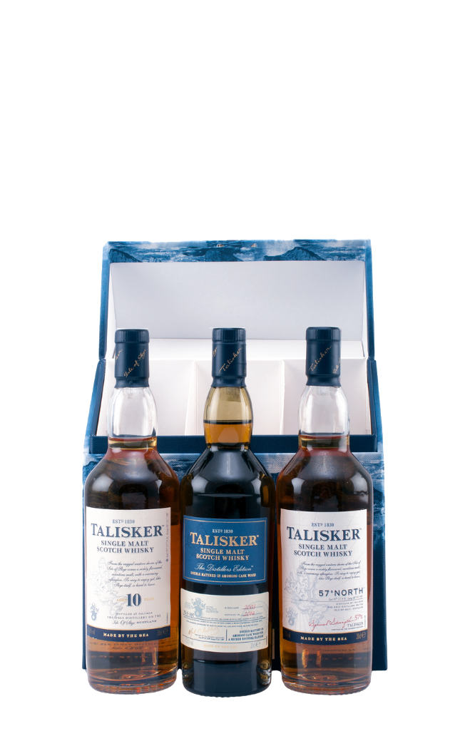 Talisker Triple Pack 20Cl