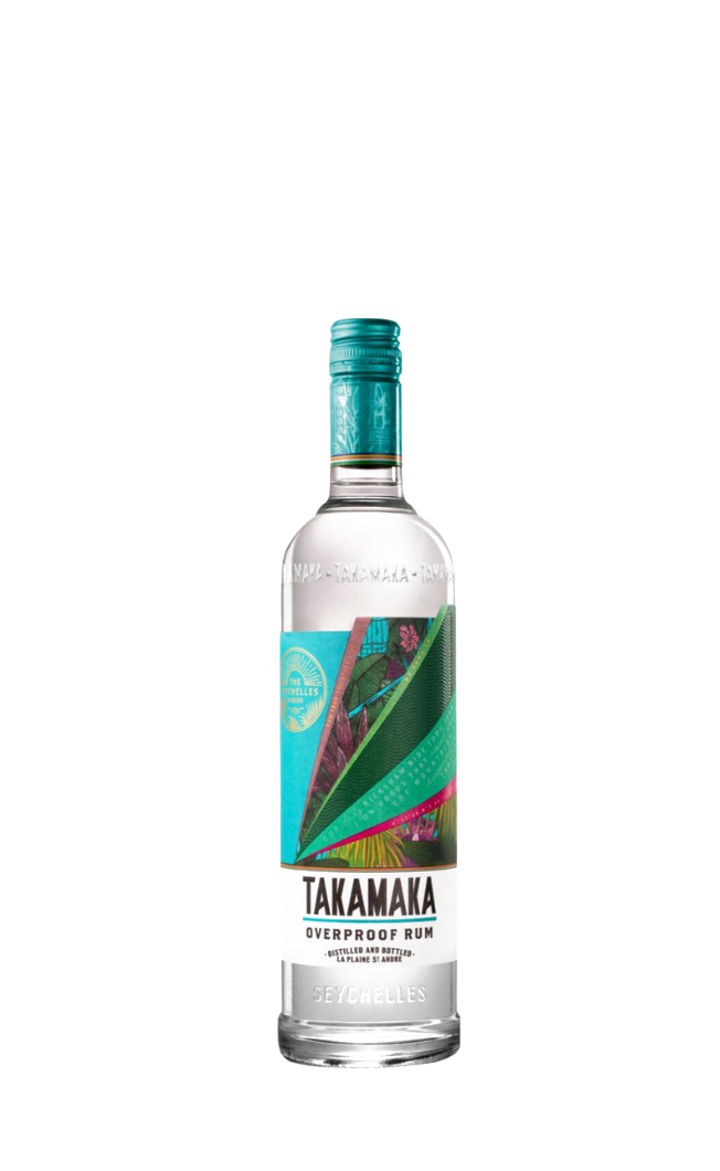 Takamaka 69 Overproof Rum 75CL