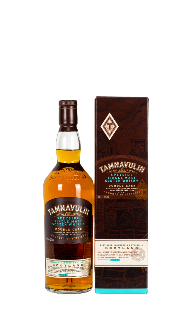 Tamnavulin S-Malt Scotch Whisky