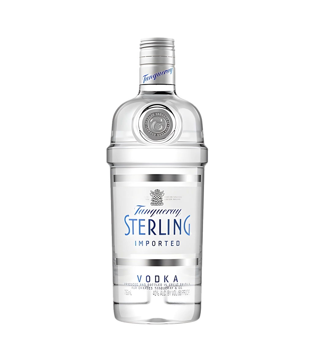 Tanqueray Sterling Vodka 750ml